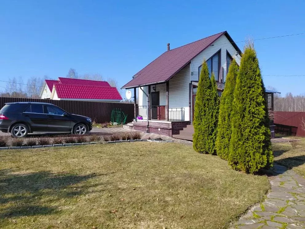 Дом в Ленинградская область, Лужский район, Толмачевское городское ... - Фото 2