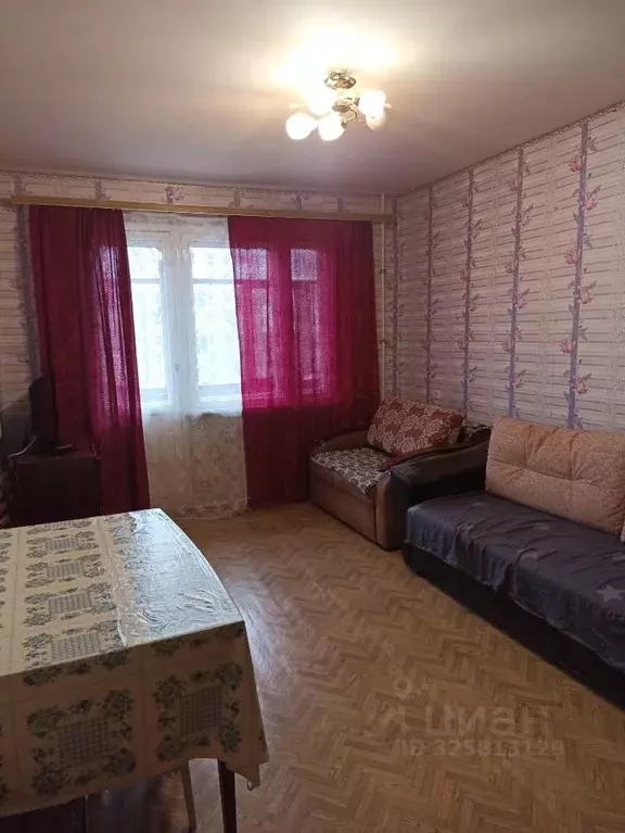 2-к кв. Татарстан, Казань ул. Декабристов, 93 (45.0 м) - Фото 1