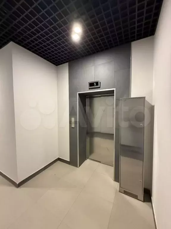 2-к. квартира, 64,4 м, 9/9 эт. - Фото 1