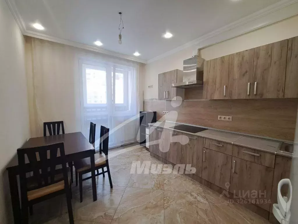 2-к кв. Московская область, Видное бул. Зеленые аллеи, 14 (55.0 м) - Фото 1