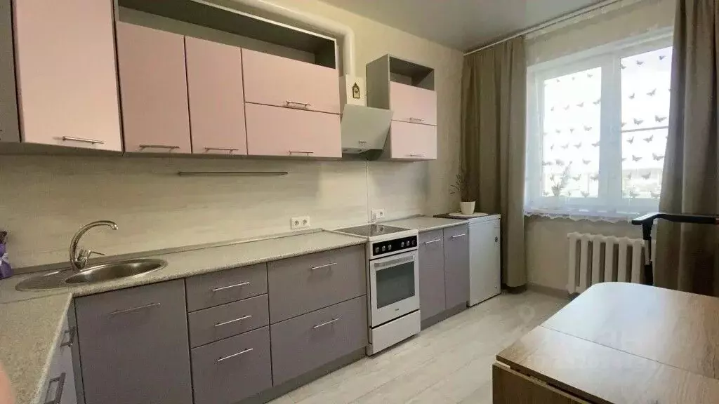 2-к кв. Башкортостан, Уфа Дагестанская ул., 16/1 (62.8 м) - Фото 1