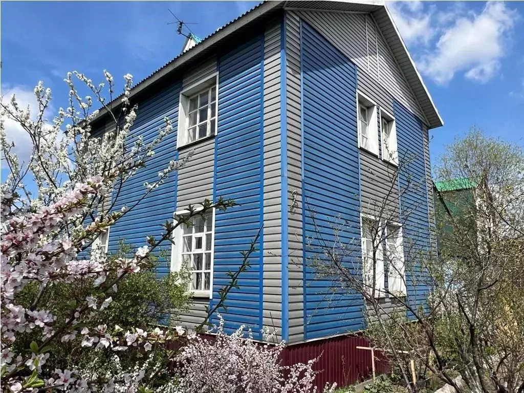 Дом в Иркутская область, Иркутск Почтамтская ул., 6 (100 м) - Фото 1