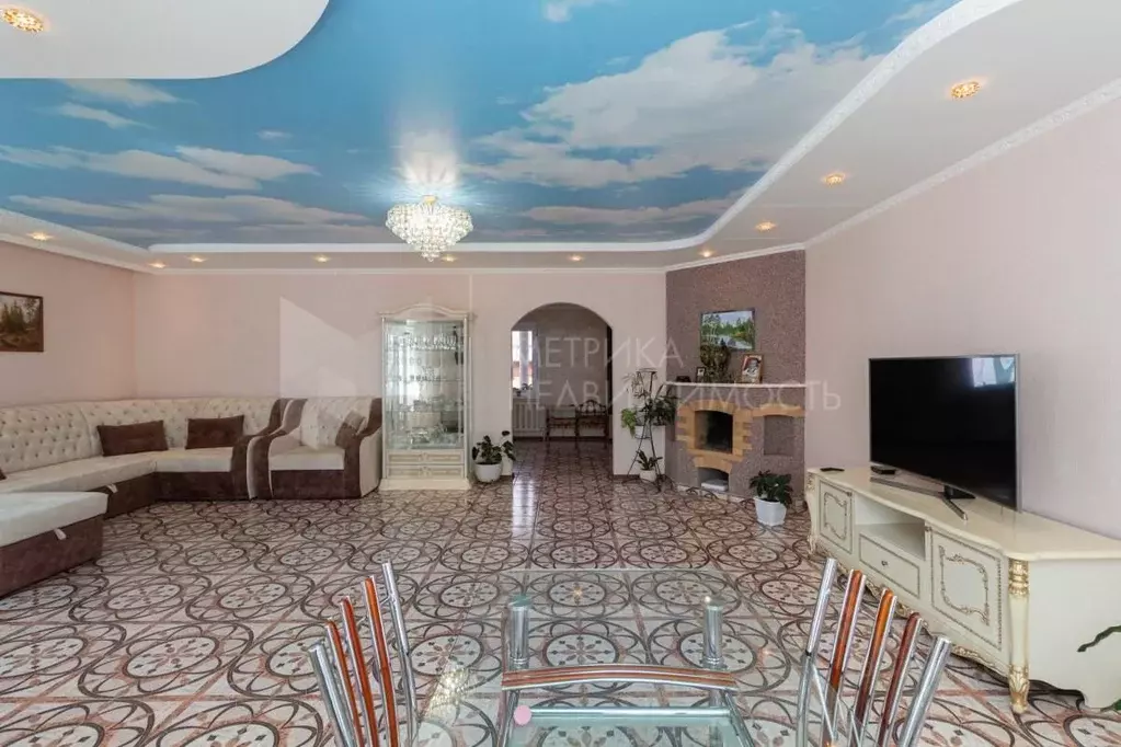 Коттедж в Тюменская область, Тюменский муниципальный округ, пос. ... - Фото 1