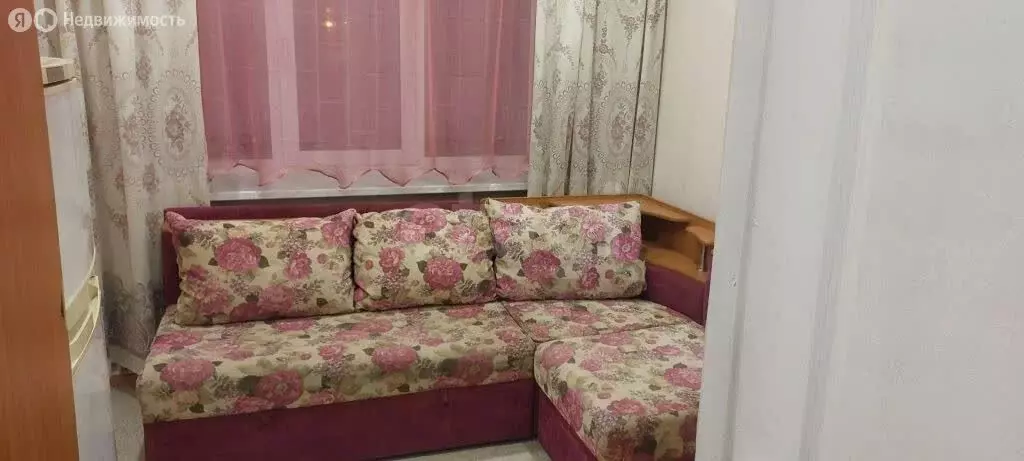 Квартира-студия: Томск, Колхозная улица, 9/1 (13 м) - Фото 1