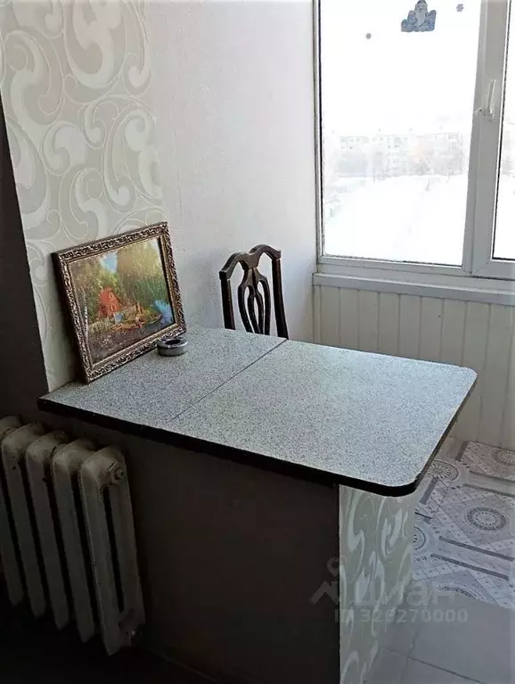 1-к кв. Омская область, Омск Городок Нефтяников мкр, ул. Блюхера, 30 ... - Фото 2