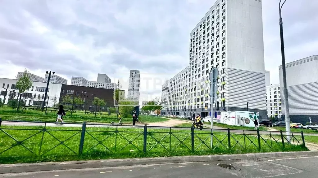 3-к кв. Московская область, Люберцы ул. Юности, 3 (87.8 м) - Фото 2