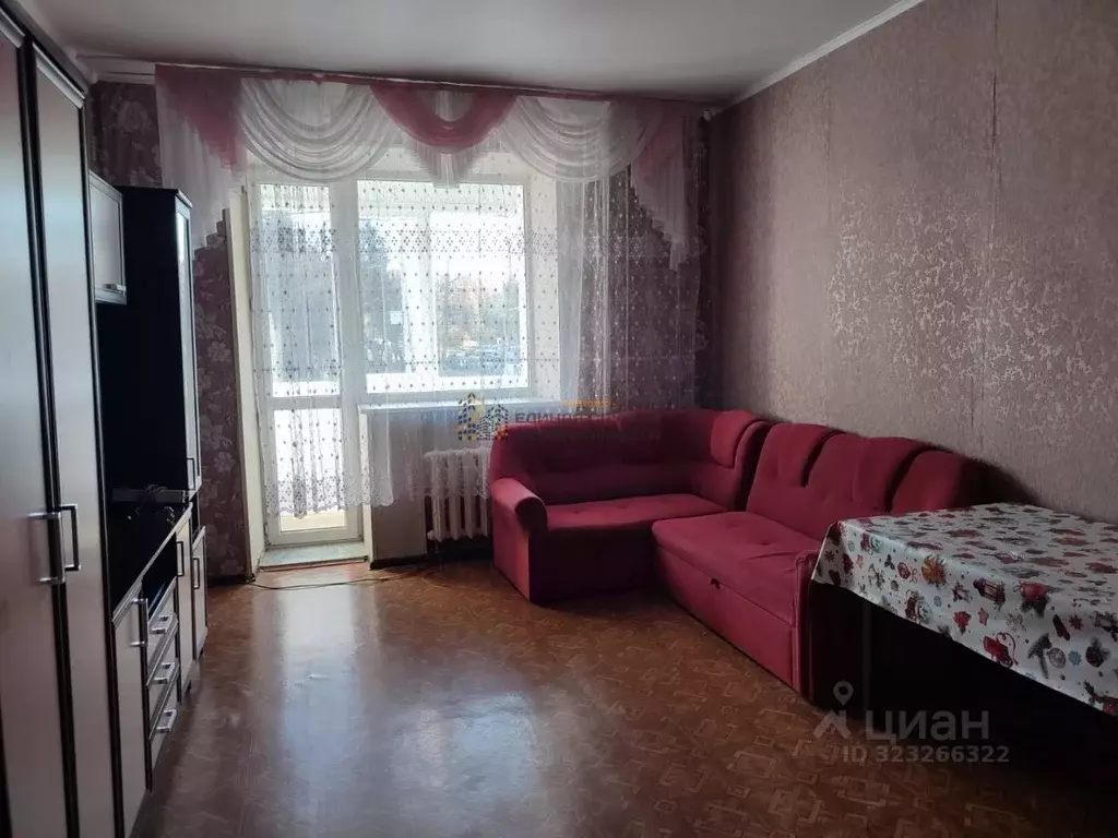 2-к кв. Башкортостан, Уфа ул. Менделеева (41.0 м) - Фото 2