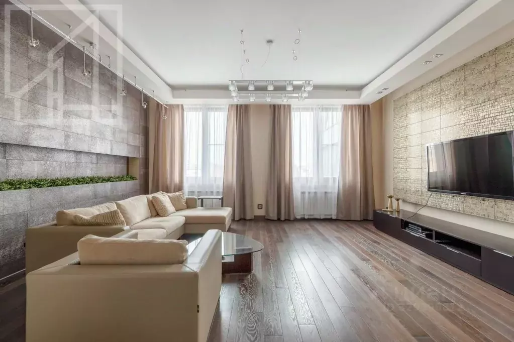 2-к кв. Москва Цветной бул., 15к2 (100.0 м) - Фото 2