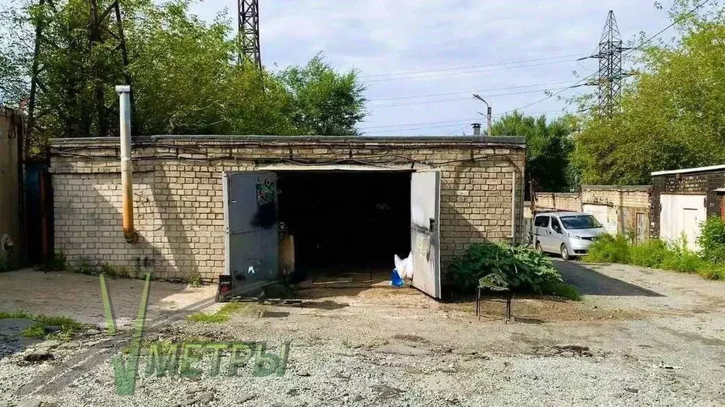 Гараж в Приморский край, Владивосток Иртышская ул., 22 (18 м) - Фото 0