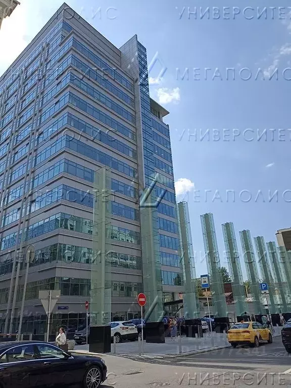 Офис в Москва ул. Гашека, 6 (280 м) - Фото 0