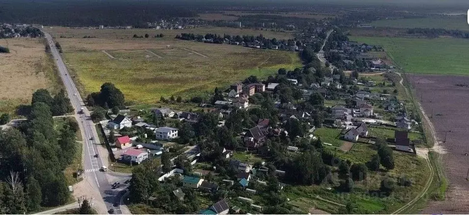 Участок в Ленинградская область, Всеволожский район, Колтушское ... - Фото 0