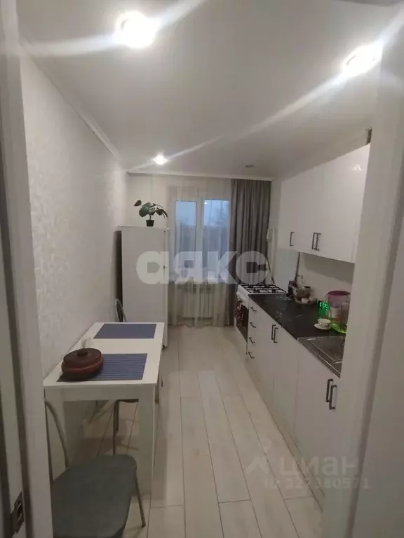 2-к кв. Краснодарский край, Новокубанск Спортивная ул. (51.5 м) - Фото 1