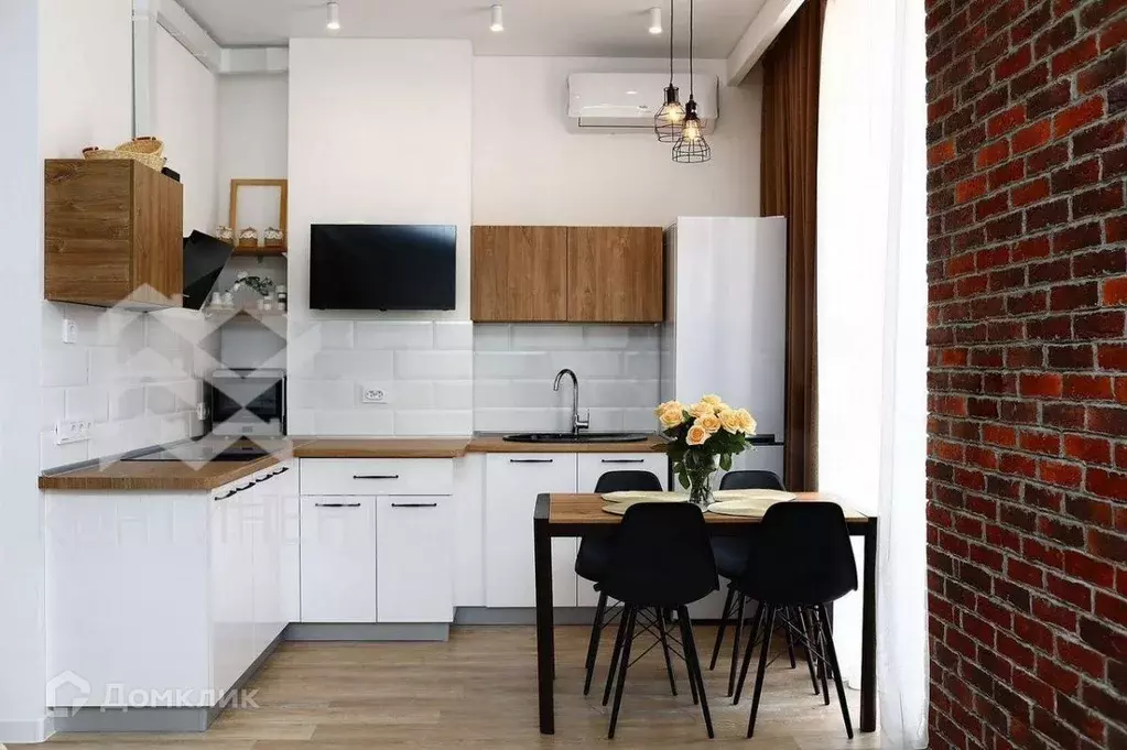 Продаётся 1-к квартира, 50 м - Фото 1