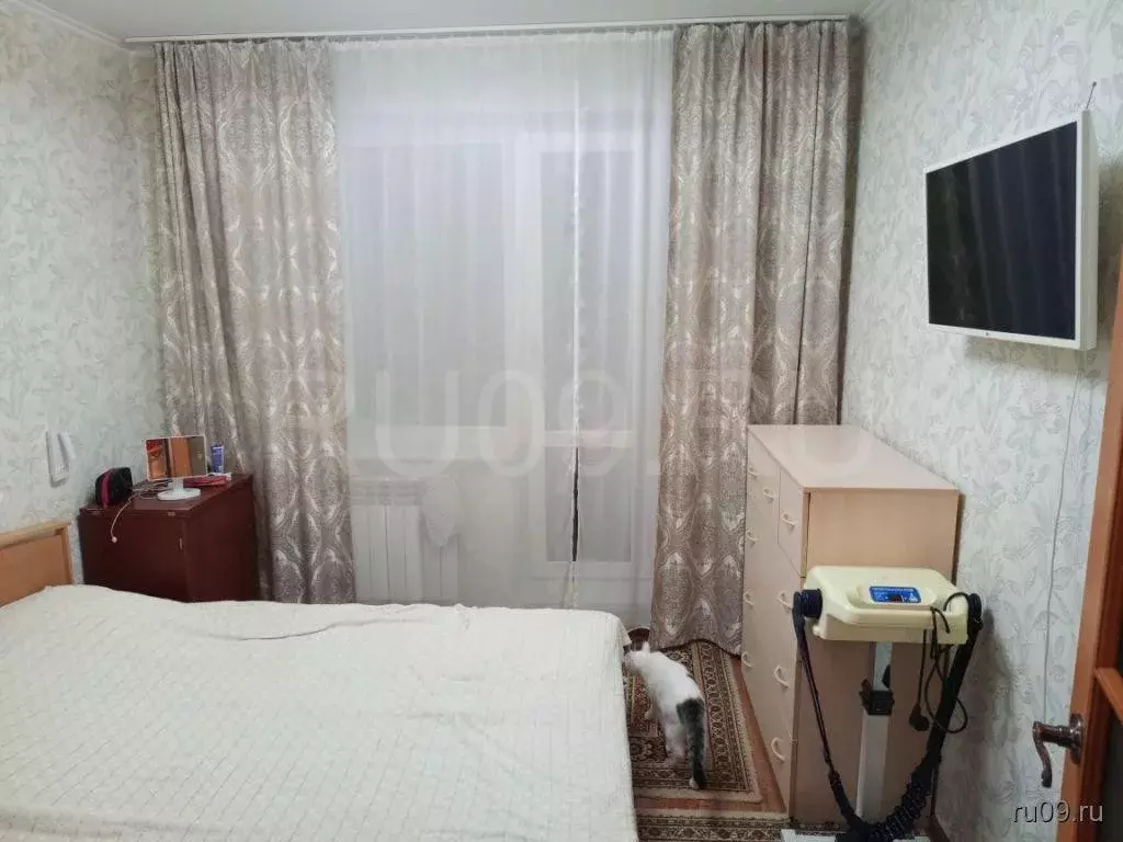 Продаётся 3-к квартира, 65 м - Фото 1