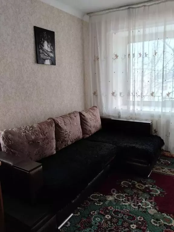 1-к кв. Омская область, Омск просп. Мира, 23 (32.0 м) - Фото 1