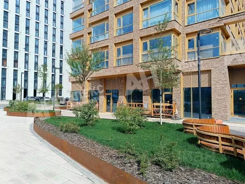 Помещение свободного назначения в Москва ул. Мустая Карима, 12 (105 м) - Фото 2