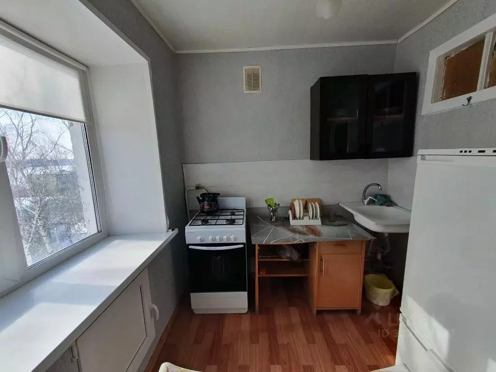 1-к кв. Удмуртия, Ижевск ул. 50 лет Пионерии, 35 (30.0 м) - Фото 2