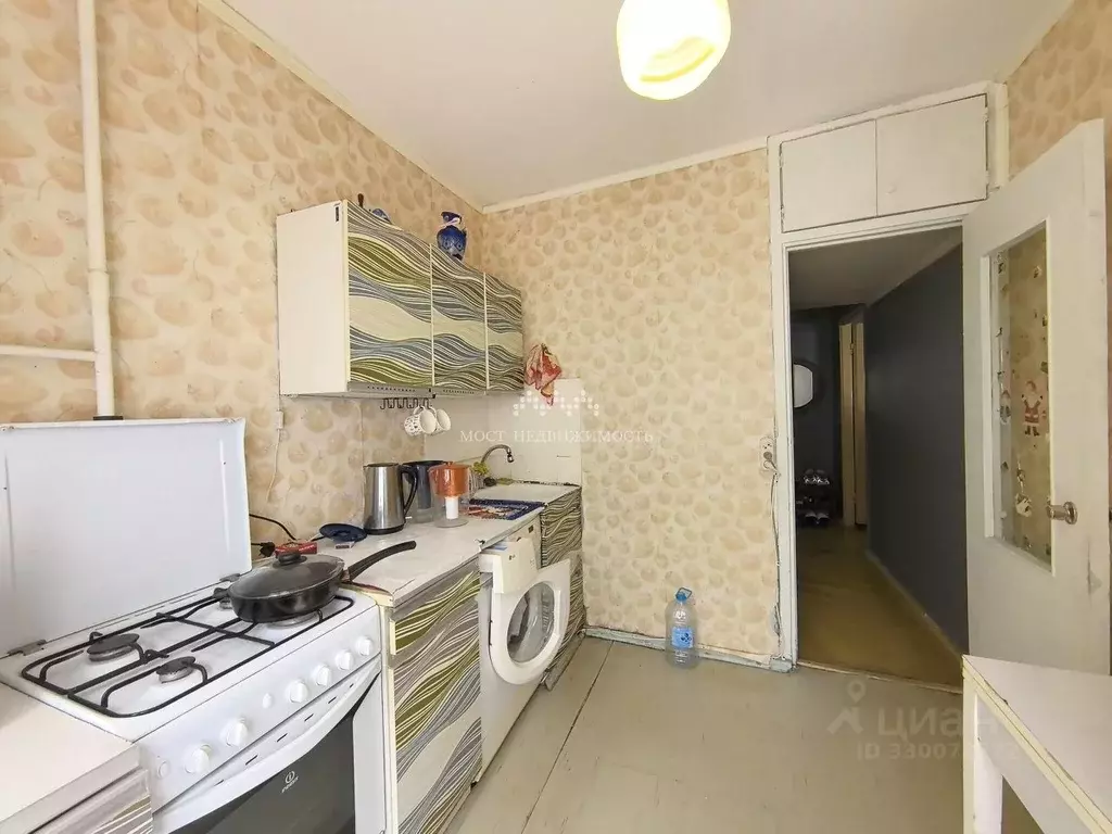 1-к кв. Москва Бирюлевская ул., 21К3 (32.7 м) - Фото 2