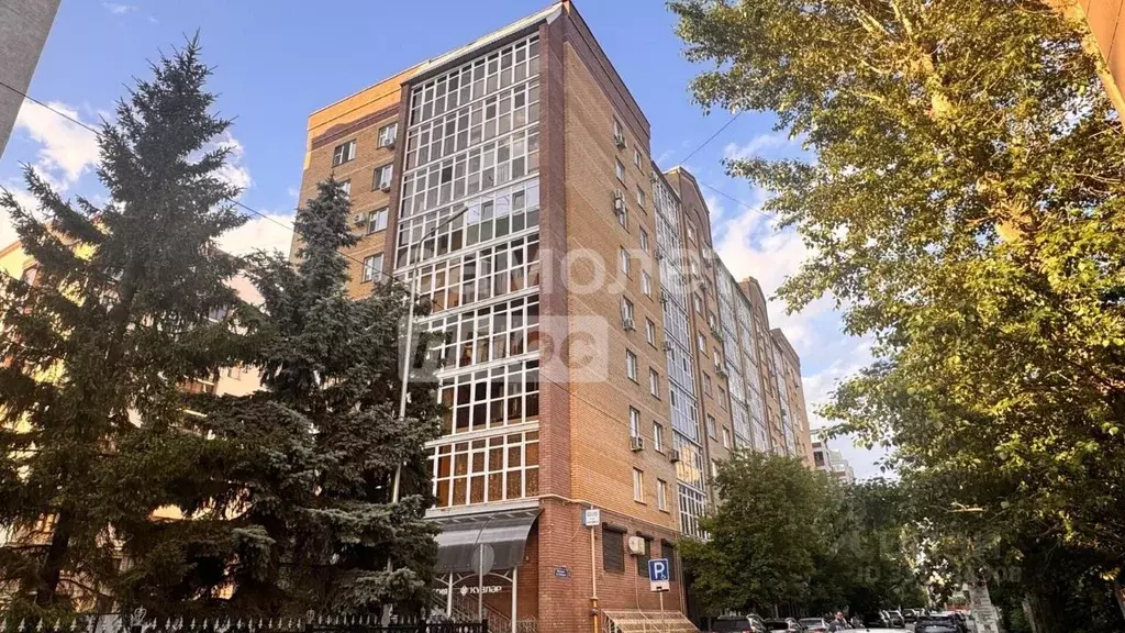 2-к кв. Татарстан, Казань Спортивная ул., 3 (80.2 м) - Фото 1