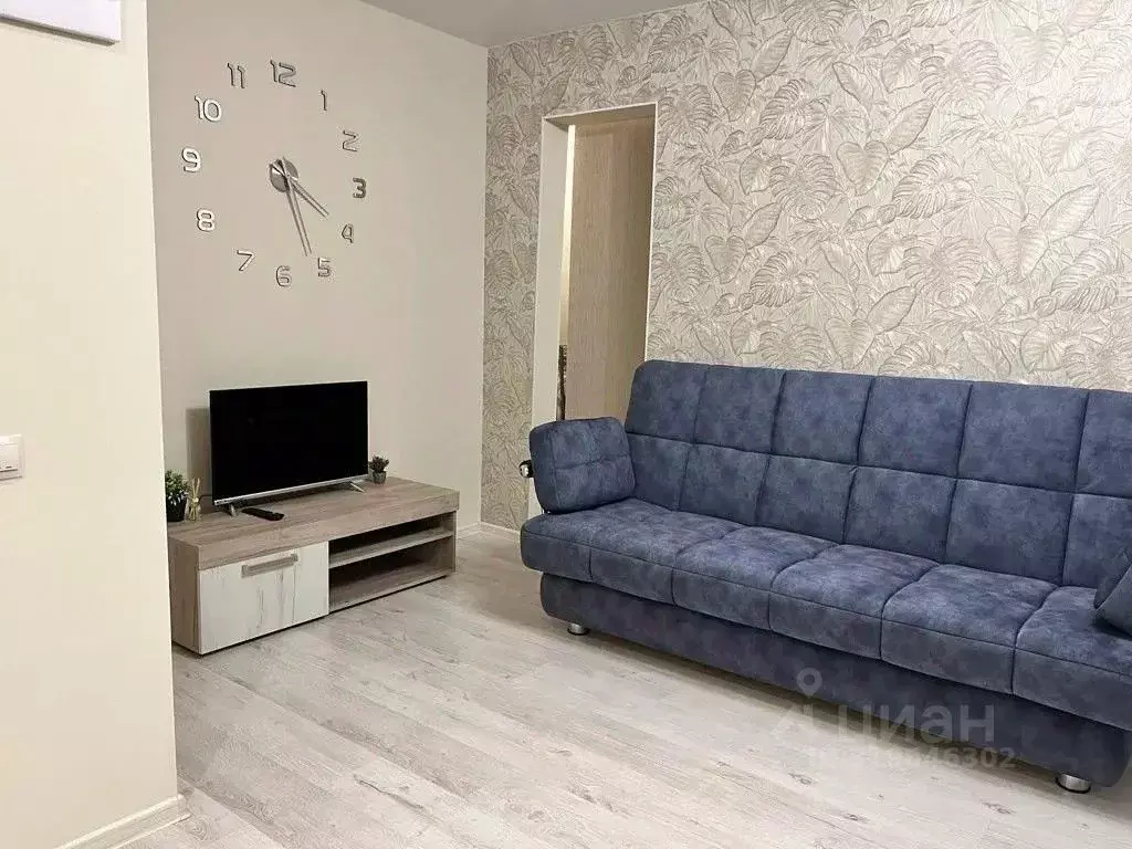 1-к кв. Тверская область, Тверь наб. Афанасия Никитина, 24А (31.0 м) - Фото 0