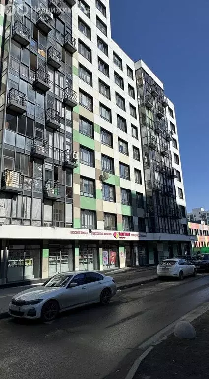 1-комнатная квартира: посёлок городского типа Молоково, Солнечный ... - Фото 1