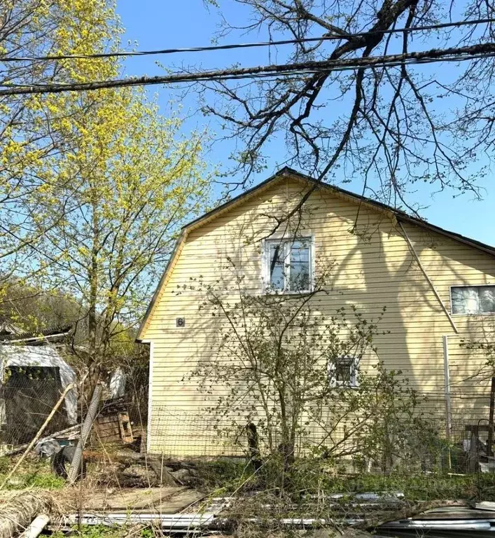 Дом в Московская область, Солнечногорск городской округ, д. Хметьево 6 ... - Фото 0