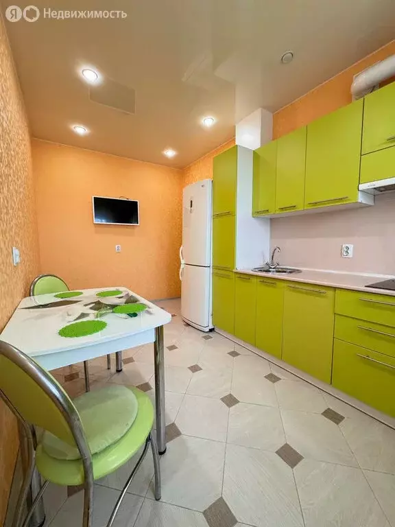 1-комнатная квартира: Благовещенск, Амурская улица, 55/2 (35.4 м) - Фото 1