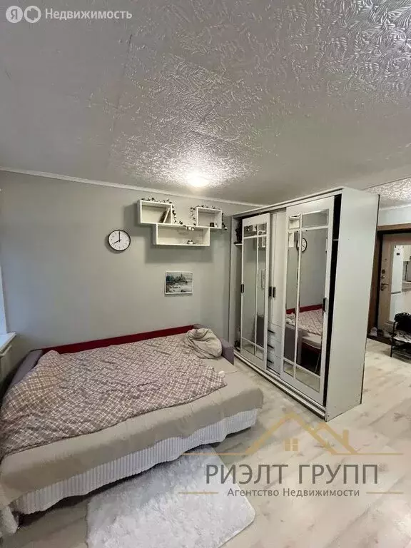 Квартира-студия: Казань, Кирпичная улица, 1/31 (24 м) - Фото 2