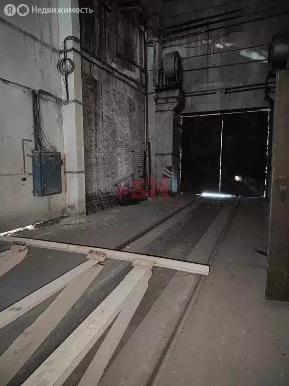 Производственное помещение (2000 м) - Фото 2