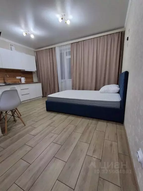 Студия Ростовская область, Ростов-на-Дону, Нахичевань ул. 26-я Линия, ... - Фото 1