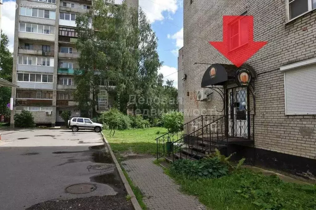 Помещение свободного назначения (38 м) - Фото 1