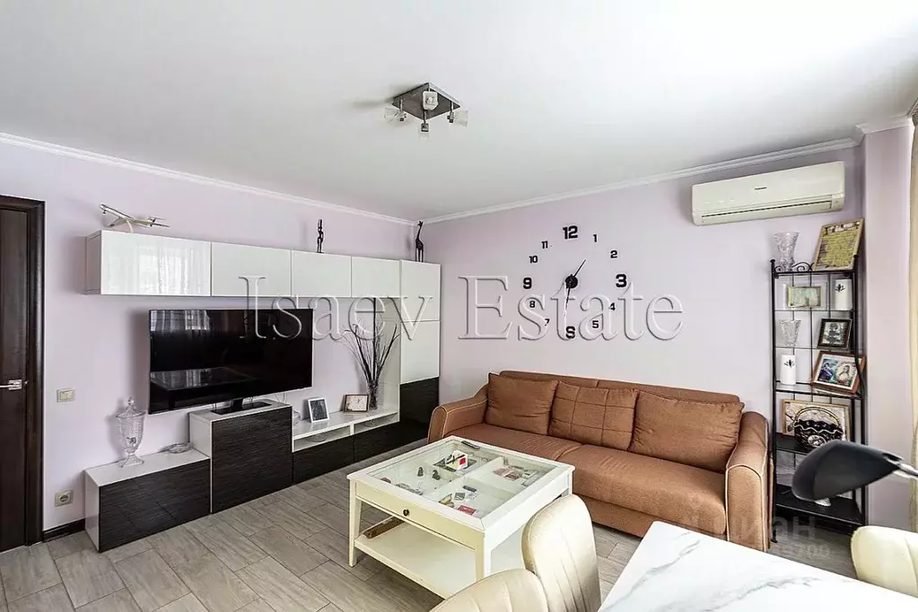 2-к кв. Москва Кастанаевская ул., 57К3 (52.0 м) - Фото 1