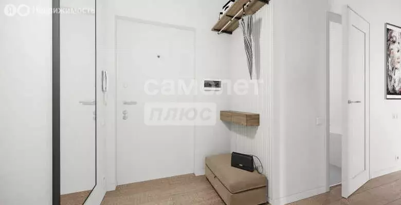 2-комнатная квартира: Москва, Ленинградское шоссе, 229Вк1 (36.3 м) - Фото 2