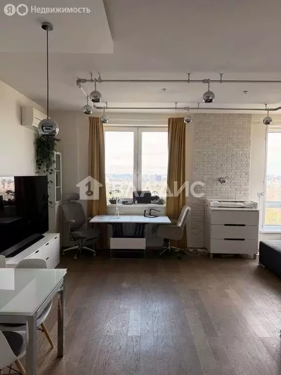 3-комнатная квартира: Москва, Погонный проезд, 3Ак2 (71.4 м) - Фото 2