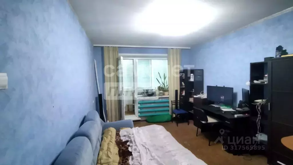 2-к кв. Ивановская область, Иваново Кохомское ш., 6 (54.5 м) - Фото 0