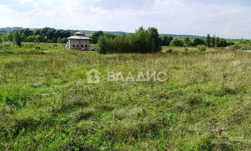 Участок в Московская область, Раменский муниципальный округ, д. Рыбаки ... - Фото 1