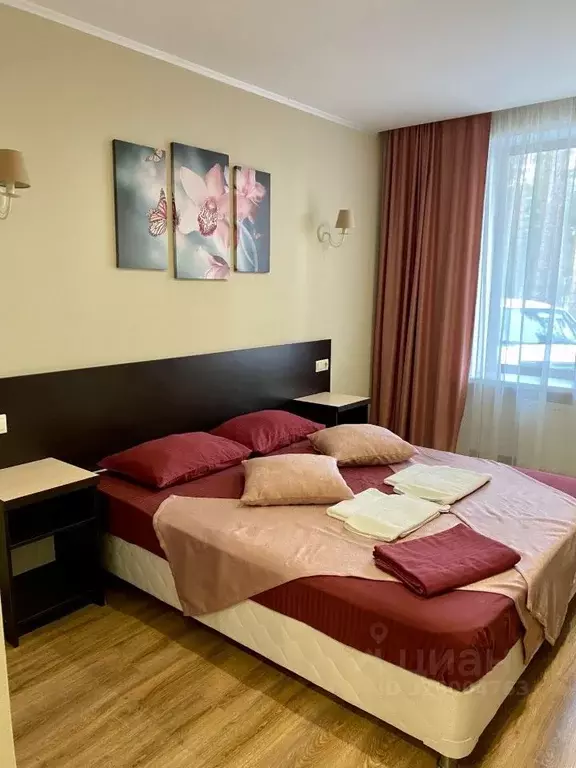 Комната Ленинградская область, Луга Комсомольский просп., 54к2 (20.0 ... - Фото 2