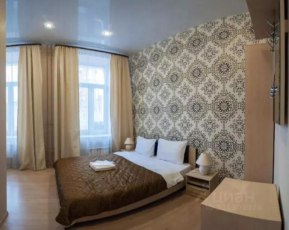 Комната Москва ул. Петровка, 26С3 - Фото 0