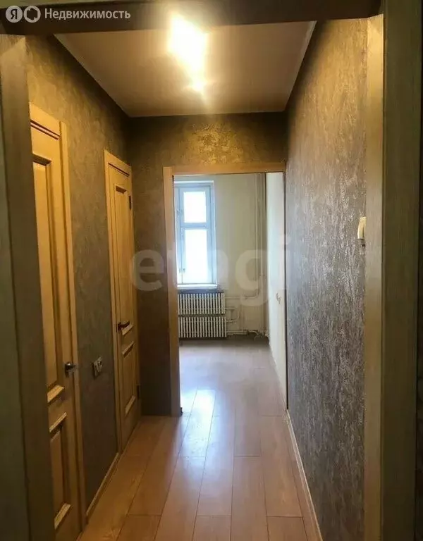 1-комнатная квартира: Воронеж, Ростовская улица, 58/4 (38.2 м) - Фото 1