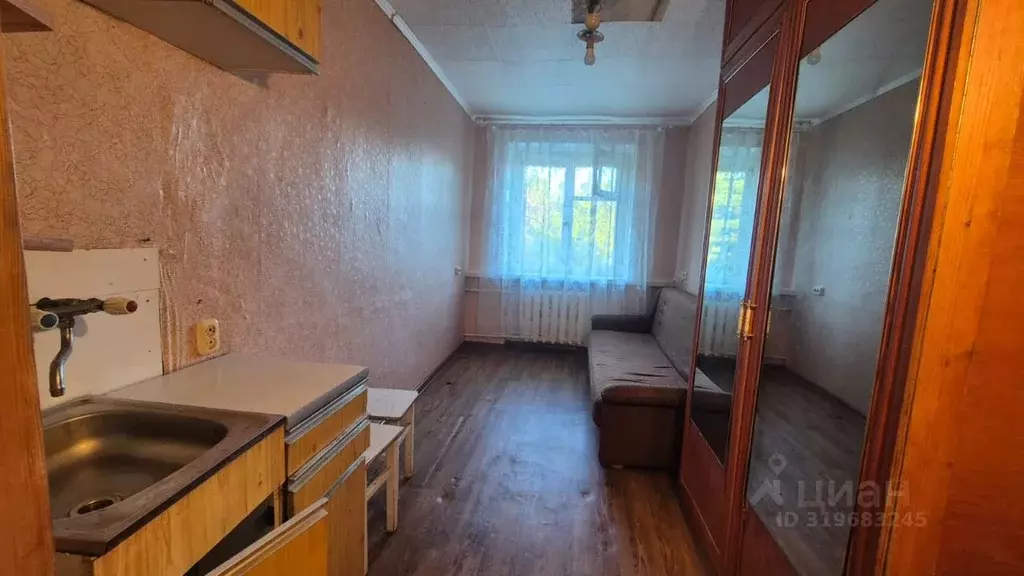 Комната Пензенская область, Заречный ул. Конституции СССР, 14 (10.5 м) - Фото 0