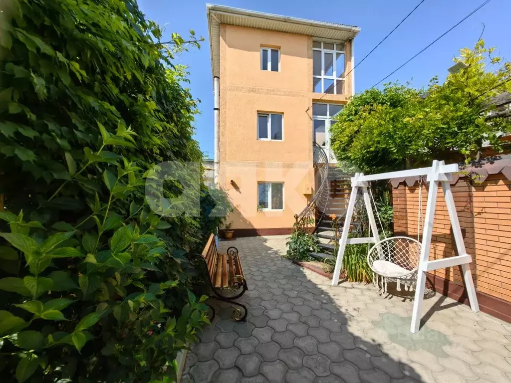 Дом в Краснодарский край, Анапа Песчаная ул. (91 м) - Фото 0