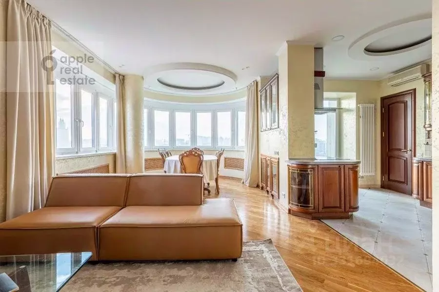 3-к кв. Москва Кастанаевская ул., 17 (120.0 м) - Фото 1