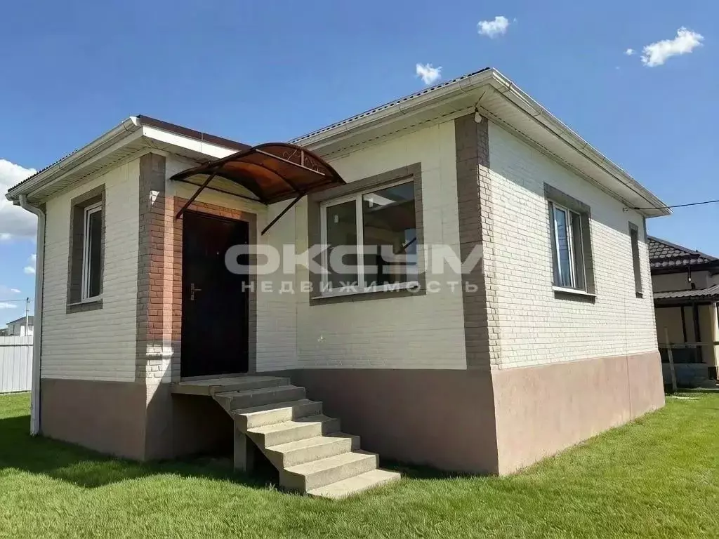 Дом в Краснодарский край, Новороссийск городской округ, Раевская ст-ца ... - Фото 1