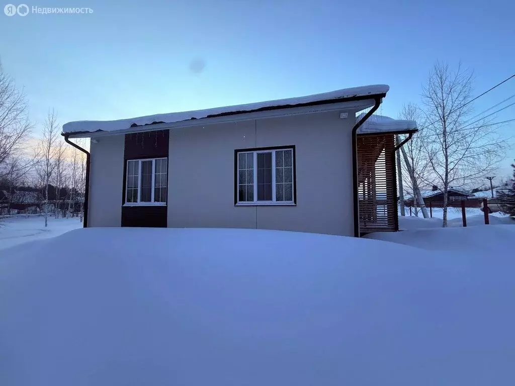 Дом в Томский район, ДНП Слобода Вольная, Воскресенский бульвар, 7 (76 ... - Фото 2