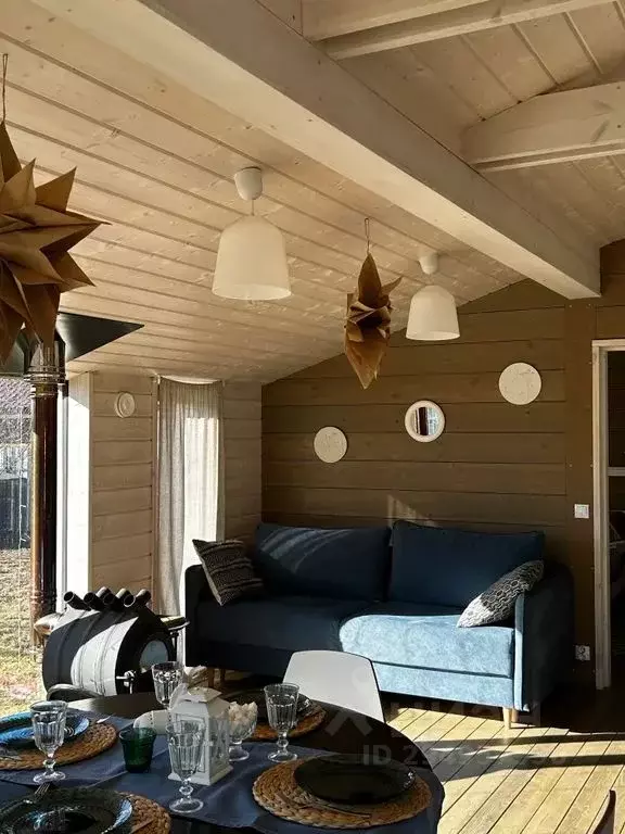 Дом в Московская область, Домодедово городской округ, д. Угрюмово ул. ... - Фото 2