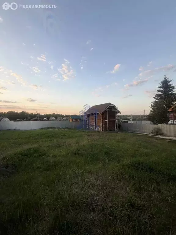 Участок в посёлок городского типа Сосновка, улица Юности, 1Б (8.5 м) - Фото 1