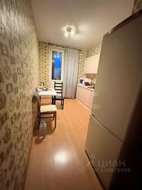 1-к кв. Санкт-Петербург 1-й Предпортовый проезд, 14 (36.0 м) - Фото 0