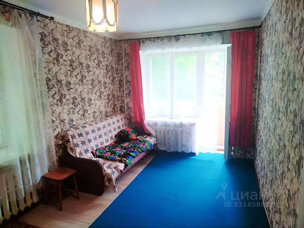 1-к кв. Московская область, Ивантеевка Пушкинский городской округ, ... - Фото 2