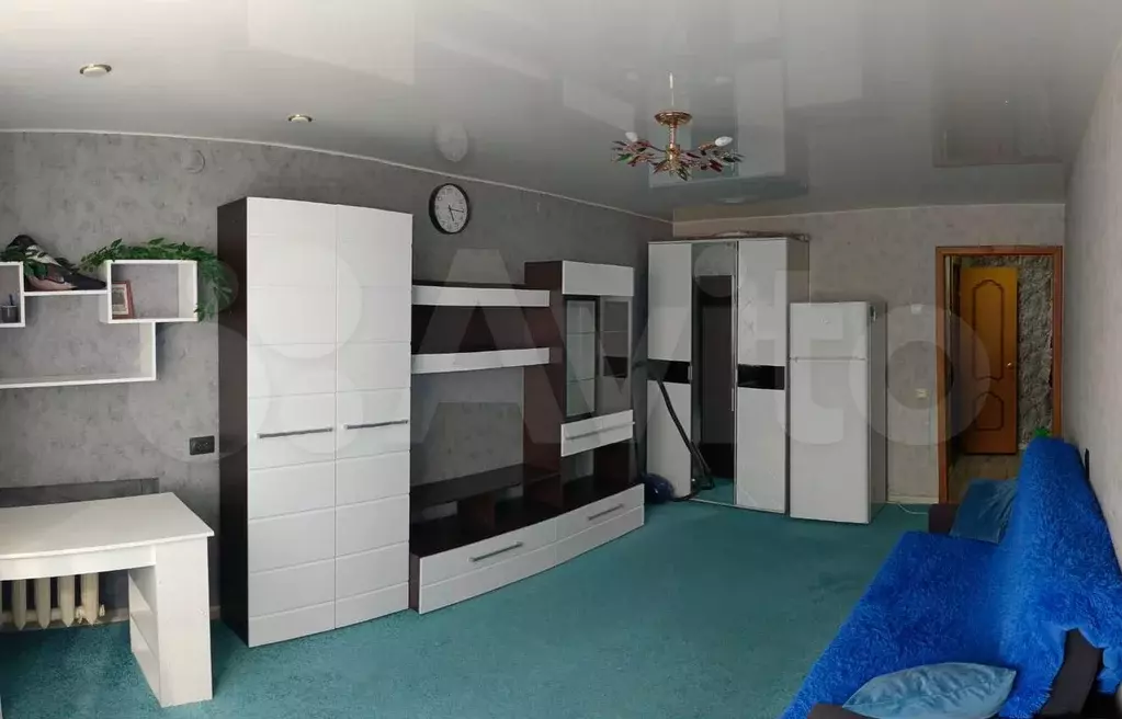 Комната 25,2 м в 5-к., 5/9 эт. - Фото 1