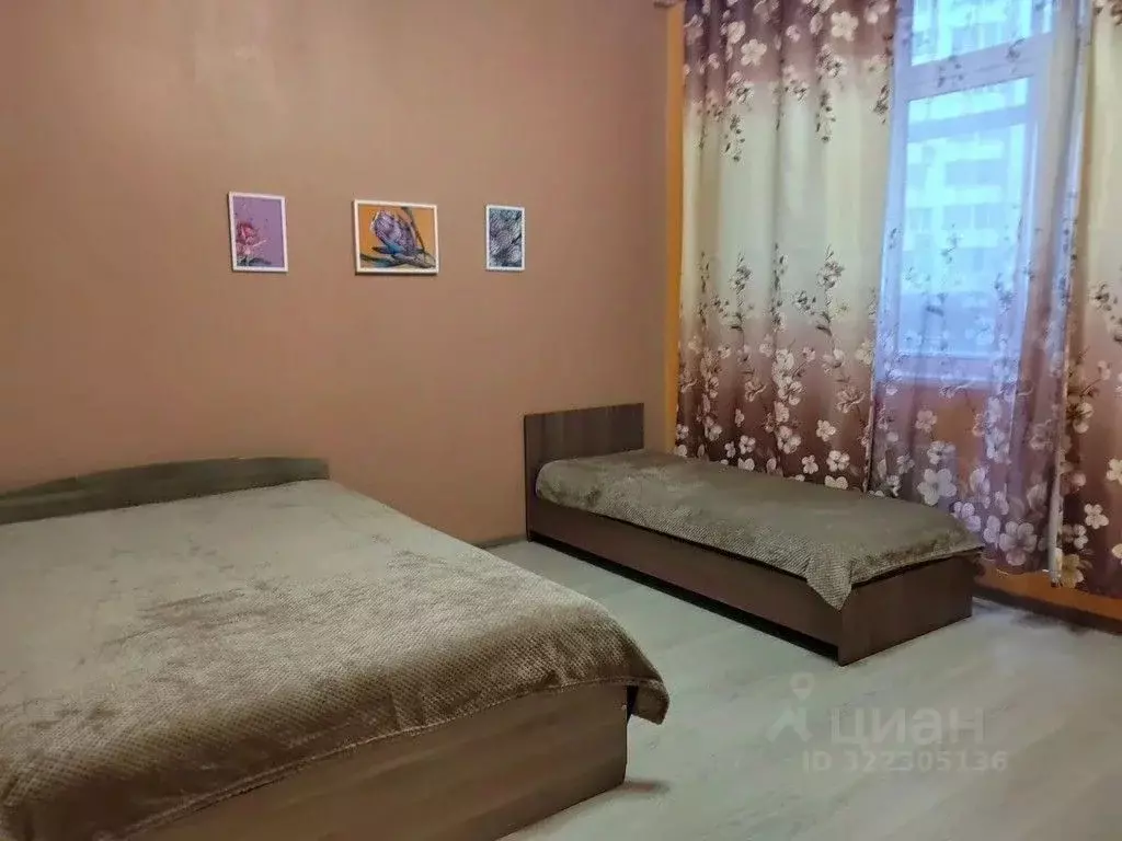 2-к кв. Московская область, Раменское Высоковольтная ул., 22 (50.0 м) - Фото 1